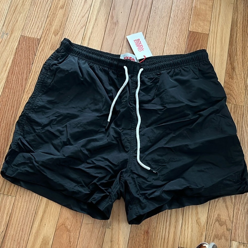 BRAND NEW Solid & Striped Bathingsuit